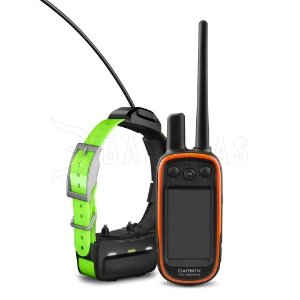 Localizzatore GPS Garmin Alpha 100 + collare TT15