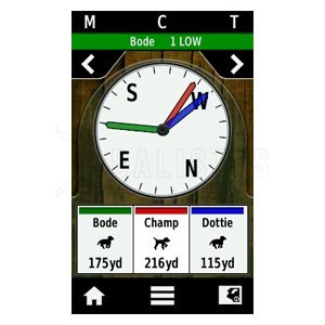 Localizzatore GPS Garmin Alpha 100 + collare T5 Mini