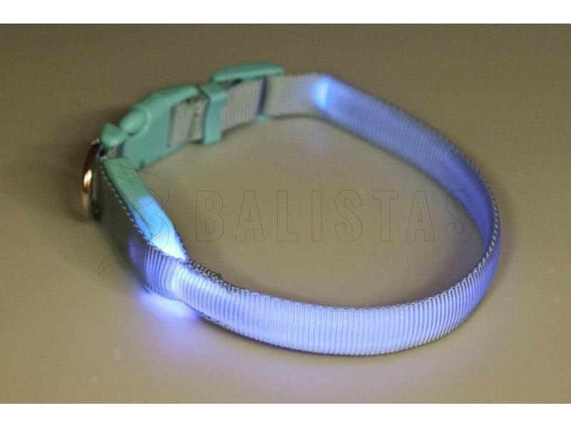 Collare luminoso Dogtrace 28-38cm