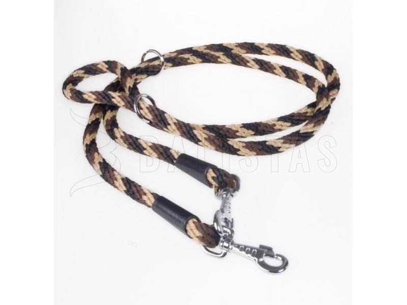 Dogtrace 14mm, 240cm marrone
