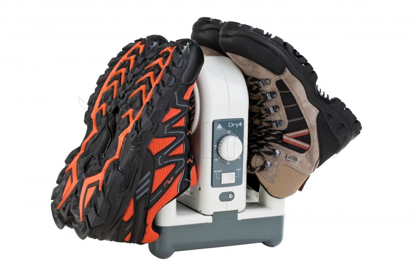 Alpenheat Asciuga scarpe e guanti Dry4