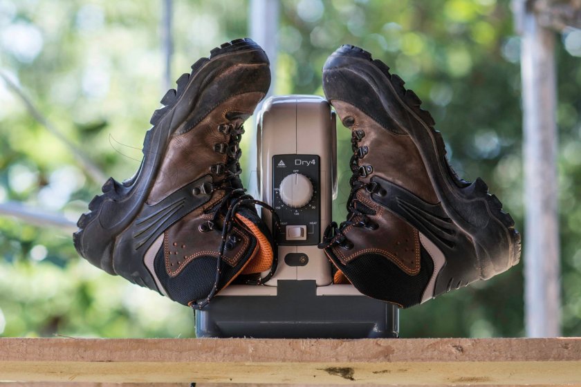 Alpenheat Asciuga scarpe e guanti Dry4
