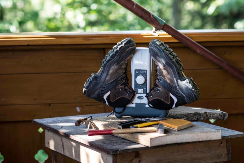 Alpenheat Asciuga scarpe e guanti Dry4