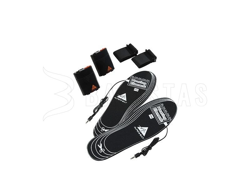 Alpenheat Inserti riscaldati per scarpe AH5 Trend