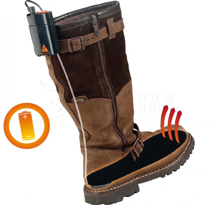 Alpenheat Inserti riscaldati per scarpe AH5 Trend