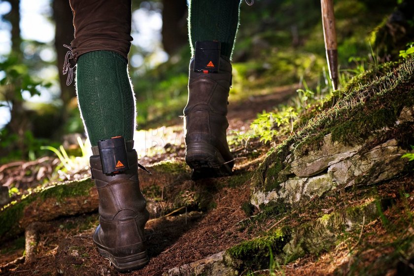 Alpenheat Inserti riscaldati per scarpe AH5 Trend
