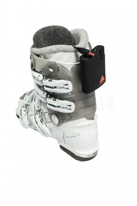 Alpenheat solette riscaldate per scarpe AH8 Comfort