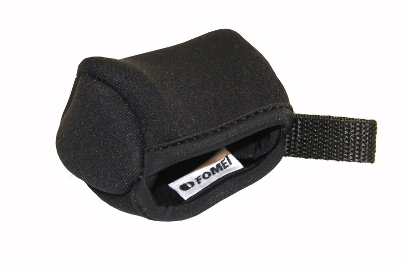 Custodia in neoprene per collimatore FOMEI 6,5cm