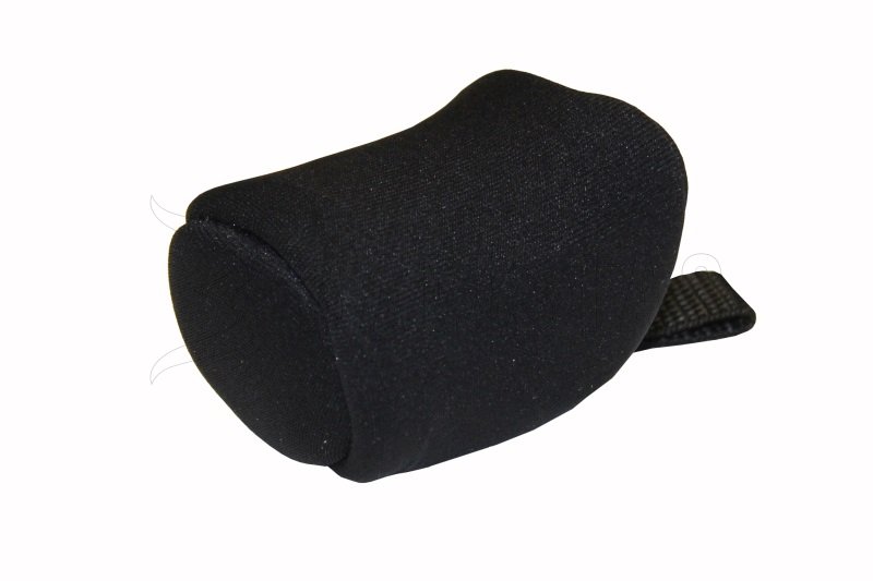 Custodia in neoprene per collimatore FOMEI 6,5cm