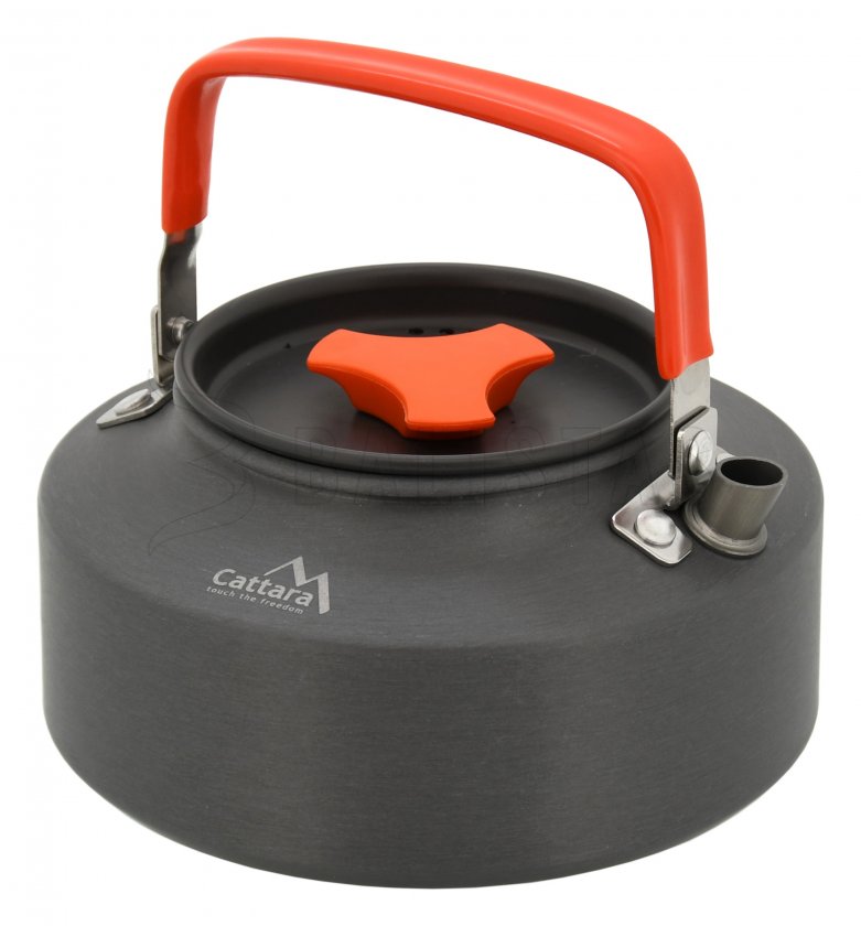 Bollitore Cattara ORANGE 1100ml