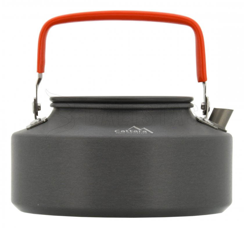 Bollitore Cattara ORANGE 1100ml