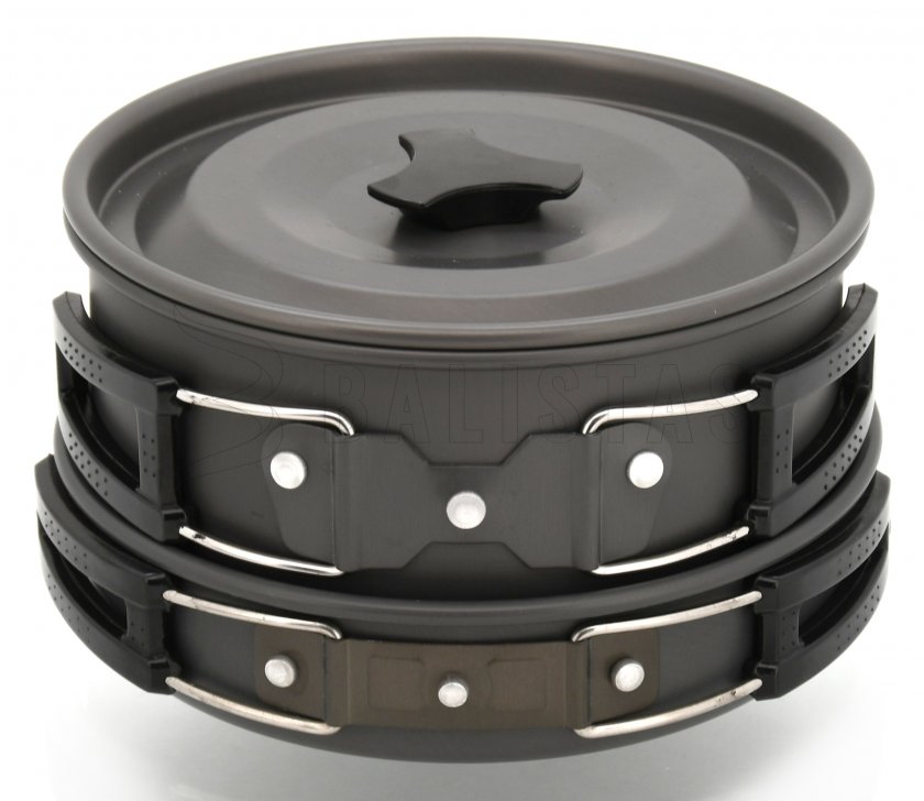 Stoviglie Cattara TRIPPLE set 3 pezzi
