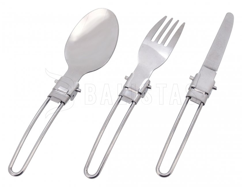Posate Cattara TREBLE set 3pcs