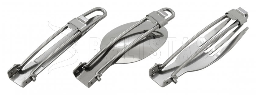 Posate Cattara TREBLE set 3pcs