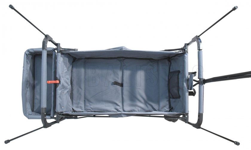 Carrello da campeggio Cattara TROGIR ROOF pieghevole