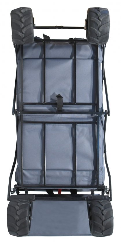 Carrello da campeggio Cattara TROGIR ROOF pieghevole