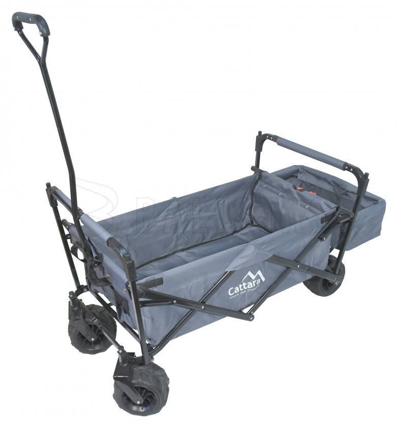 Carrello da campeggio Cattara TROGIR ROOF pieghevole