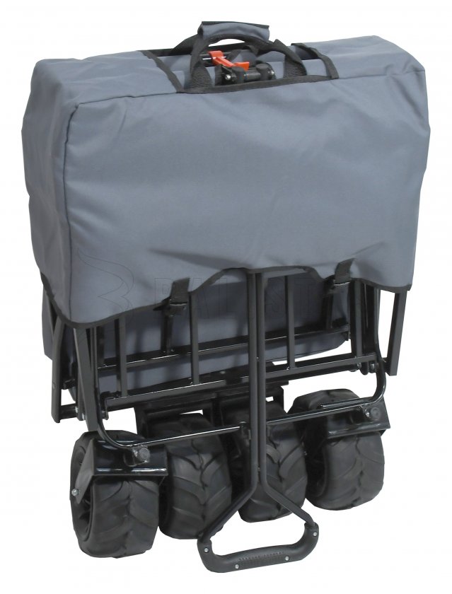 Carrello da campeggio Cattara TROGIR ROOF pieghevole
