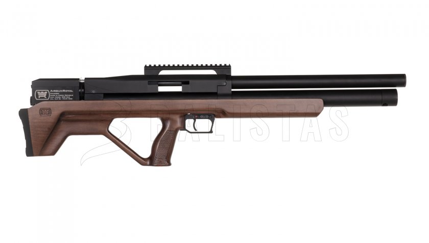 Carabina ad aria compressa Airgun Royal Thunder 6,35mm