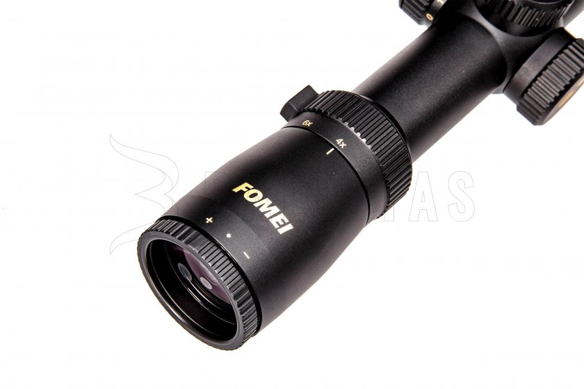 Cannocchiale FOMEI 4-16x56 BEATER II SMC G4