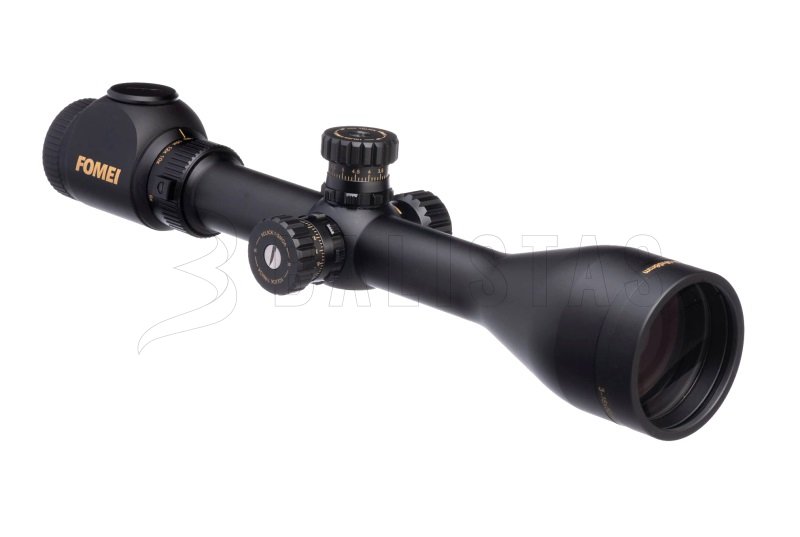 Cannocchiale FOMEI 3-18x56 FOREMAN HTC PRO DX