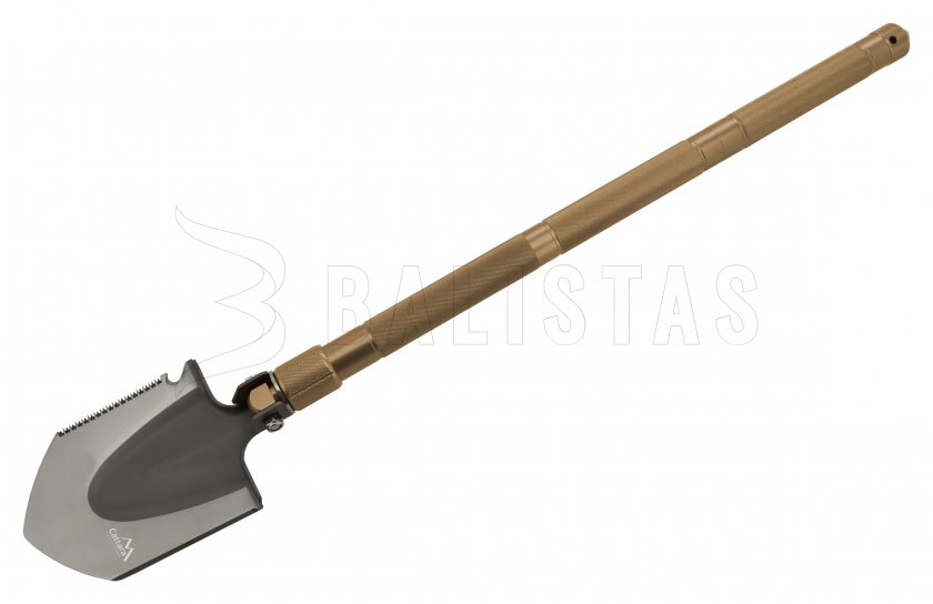 Pala pieghevole multifunzione Cattara TIGER 77cm