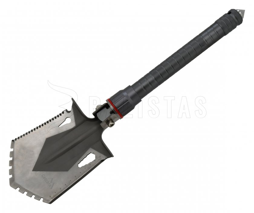 Pala pieghevole multifunzione Cattara PANTHER 47cm