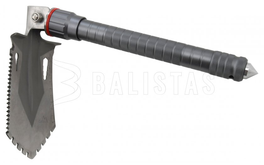 Pala pieghevole multifunzione Cattara PANTHER 47cm