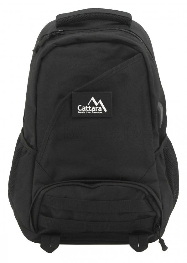 Zaino Cattara 30l BLACK WIN
