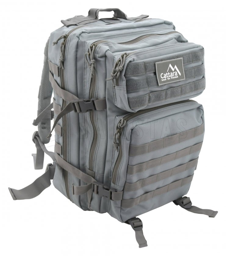 Zaino Cattara 45l BLU-GRIGIO