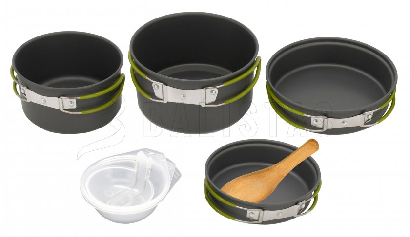 Stoviglie Cattara BREW set 9 pezzi