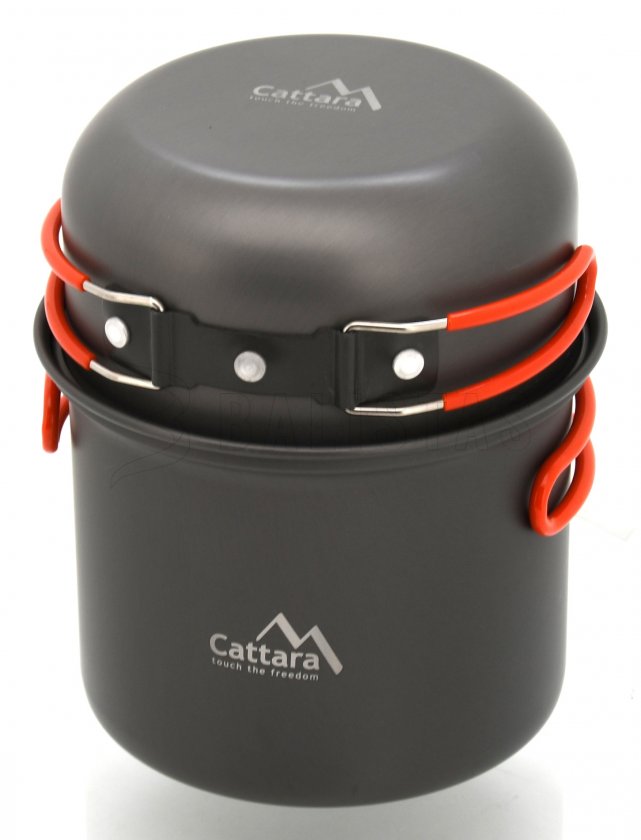 Pentole Cattara COOK set 4pz
