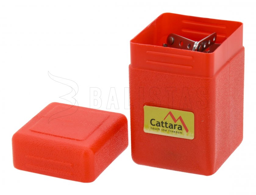 Fornello a gas da campeggio Cattara GAS