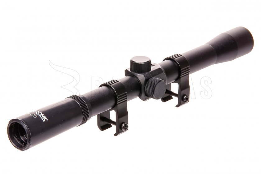 Cannocchiale TERRONIC 4x20 Light