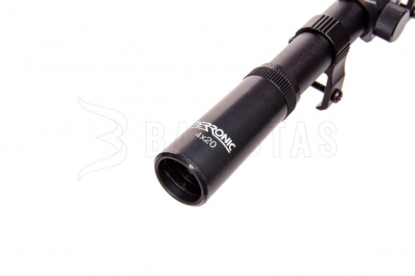 Cannocchiale TERRONIC 4x20 Light