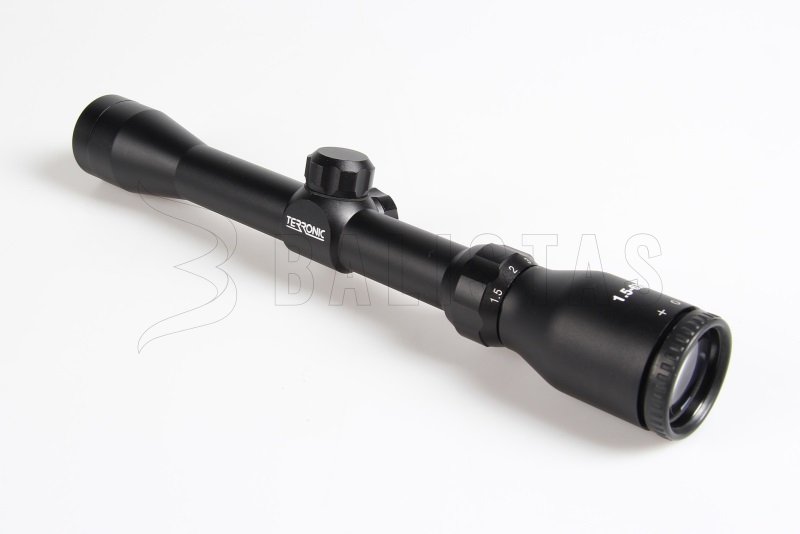 Cannocchiale TERRONIC 1,5-6x32 Light
