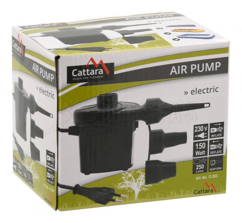 Pompa aria Cattara 230V
