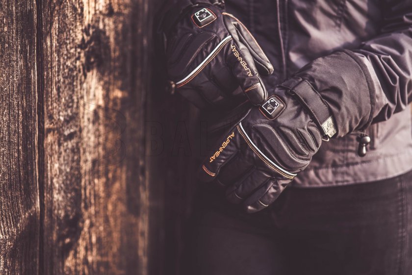 Guanti riscaldati AG2 Fire-Glove - taglia M