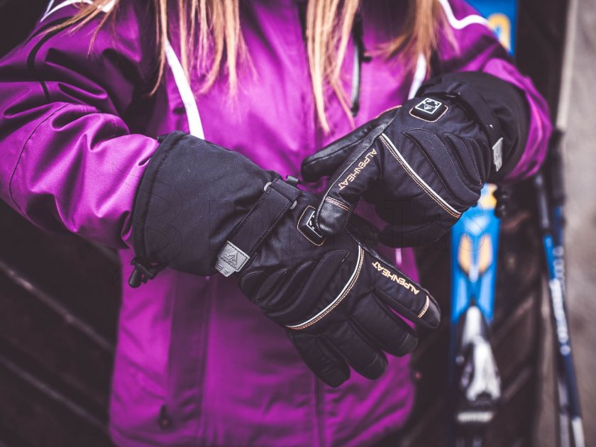 Guanti riscaldati AG2 Fire-Glove - taglia L