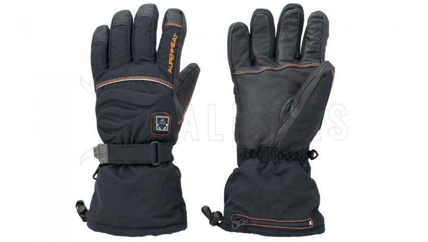Guanti riscaldati AG2 Fire-Glove - taglia XXL