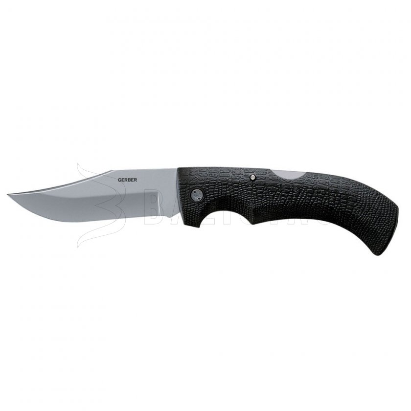 Coltello pieghevole Gerber Gator lama liscia