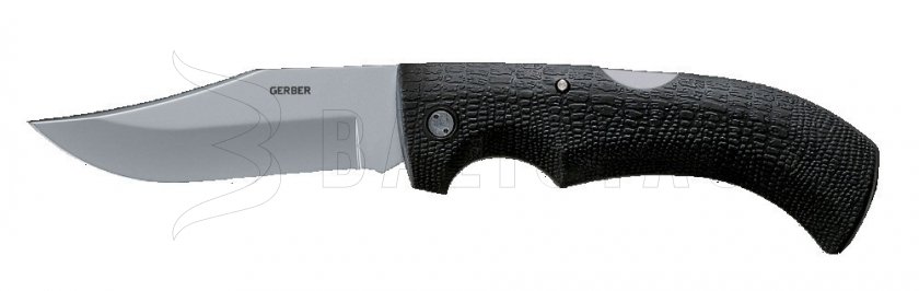 Coltello pieghevole Gerber Gator lama liscia