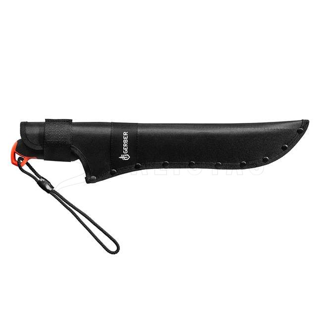 Set Gerber Overcome – machete, coltello, acciarino