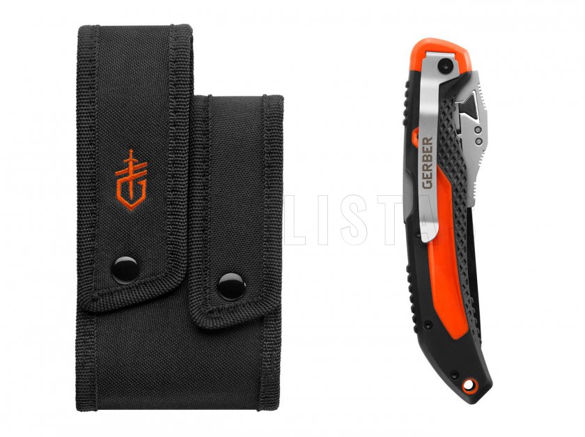 Coltello da caccia Gerber Vital Big Game con fodero