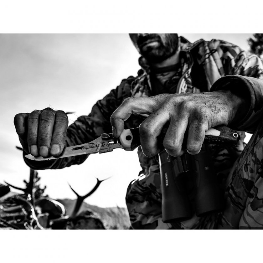 Coltello da caccia Gerber Vital Big Game con fodero