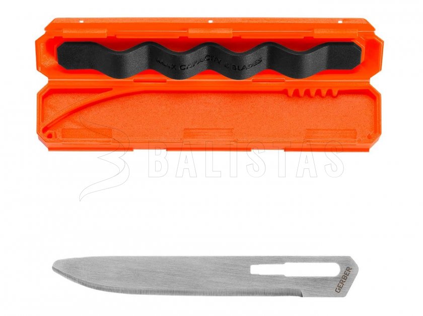 Lame di ricambio per coltello Vital Big Game