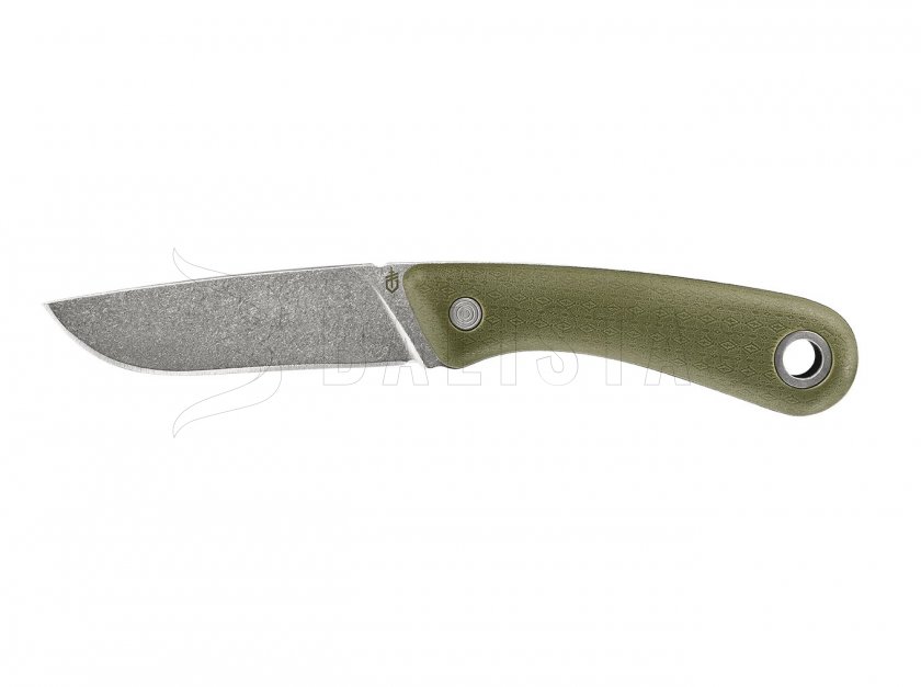Gerber Spine Compact coltello a lama liscia