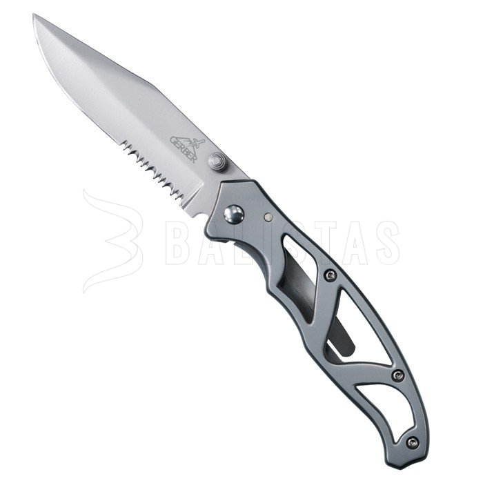 Gerber Paraframe II coltello con lama combinata