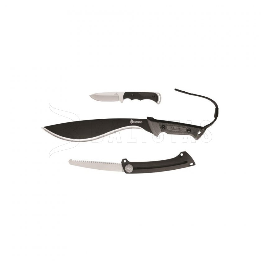 Set da caccia Gerber Pursuit Hunting Kit