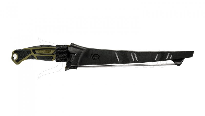 Coltello per sfilettare Gerber Controller 254 mm